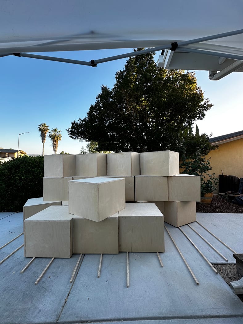 Cheerleading/Plyo Box - photo 1