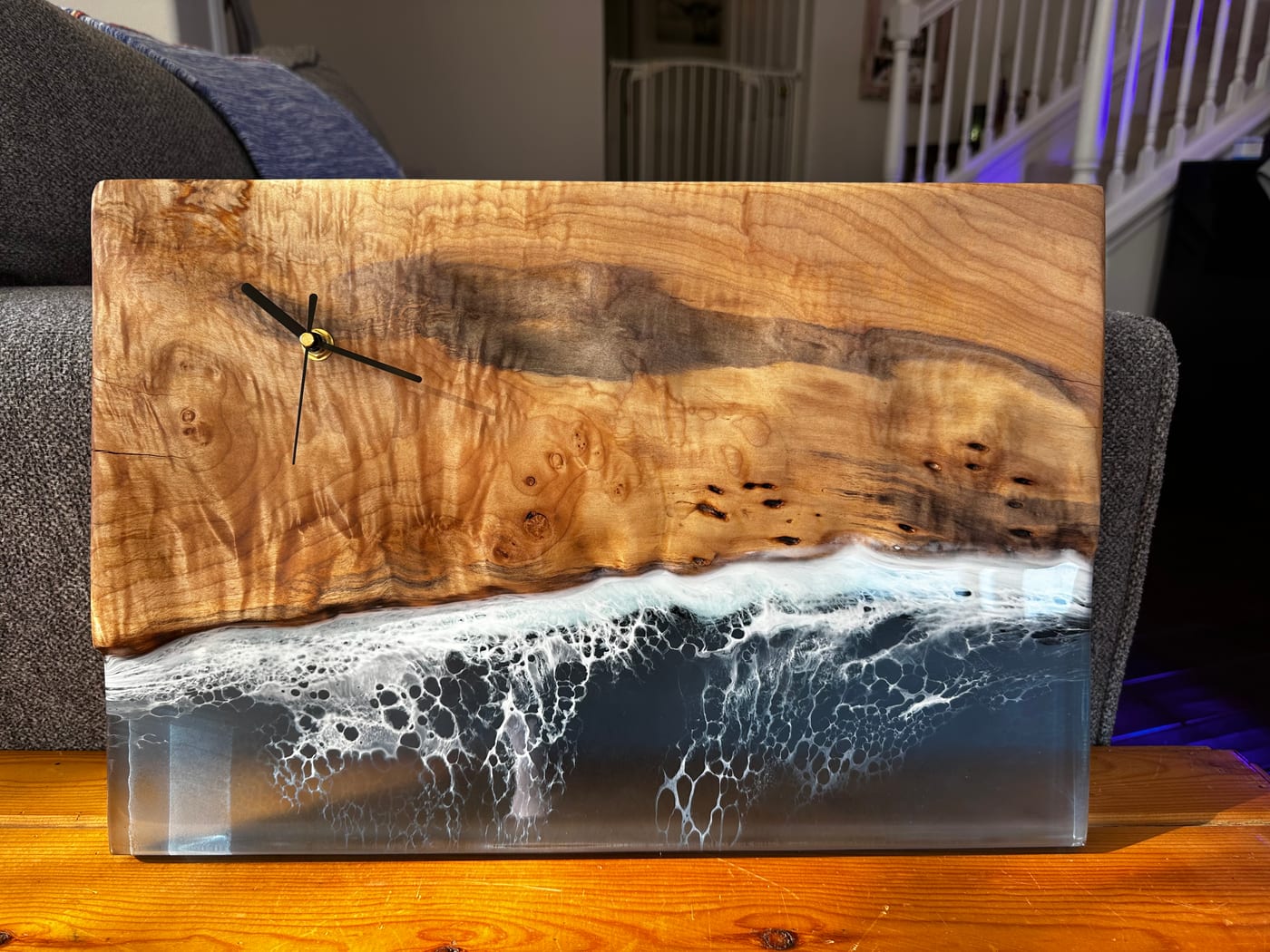 Beach Clock - photo 2