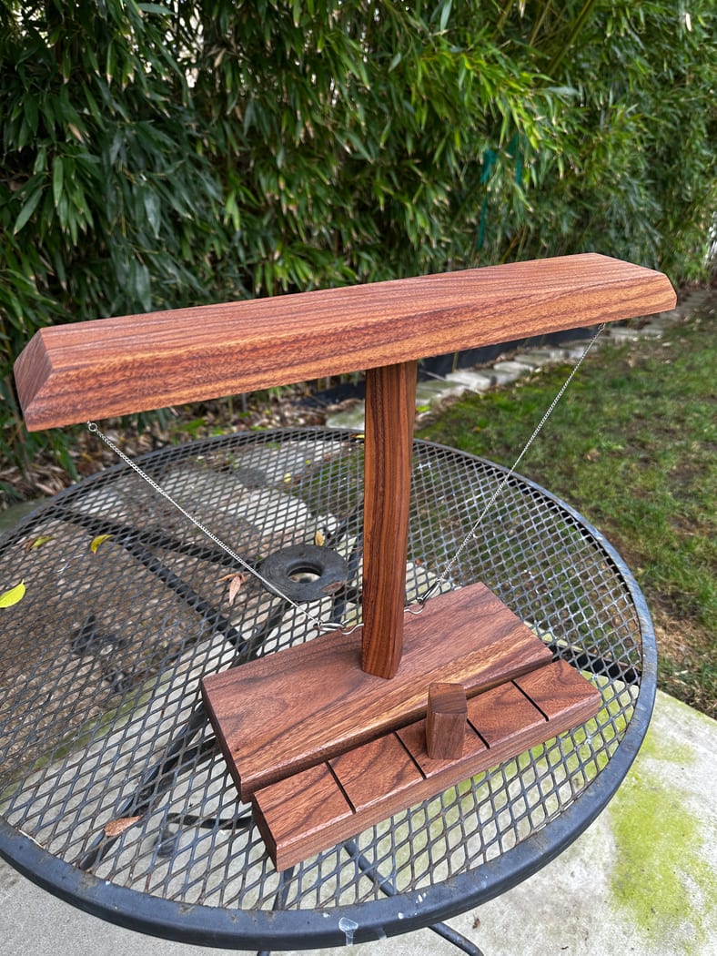 Ring Game - Walnut - photo 1