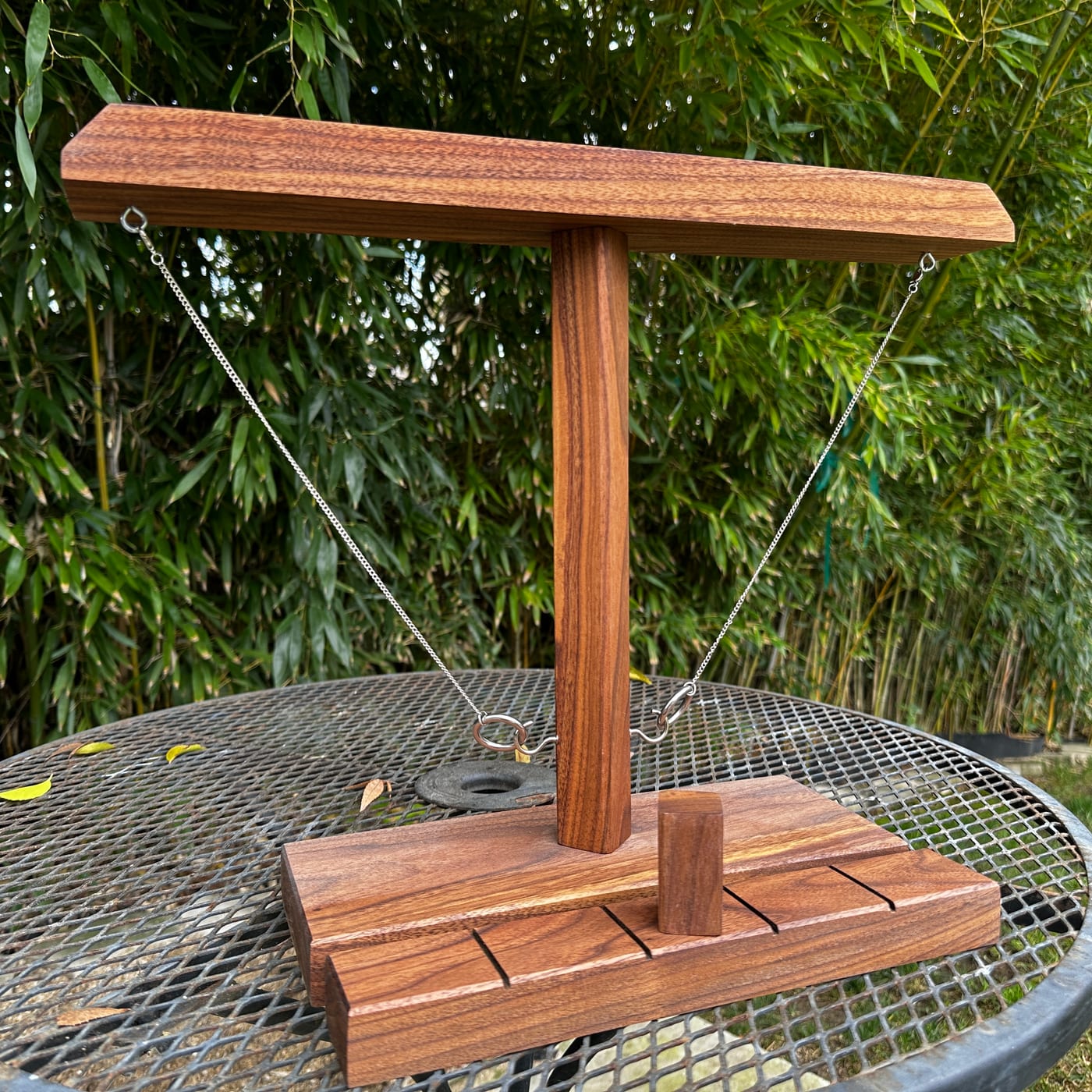 Ring Game - Walnut - photo 2